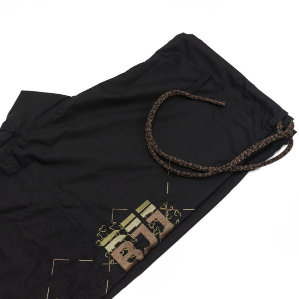 JJB SHAKA NOIR pantalon