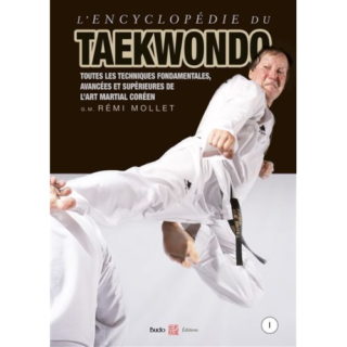 Encyclopédie Taekwondo vol