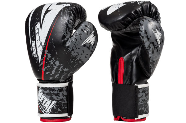 MBF GANT DE BOXE FURIOUS METAL BOXE