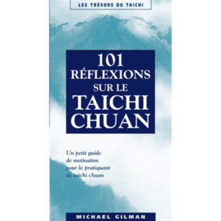 Livre reflexions su rle taichi