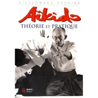 Livre AIKIDO théorie et pratique