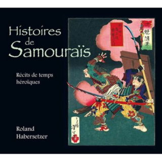 Livre Histores de Samourai