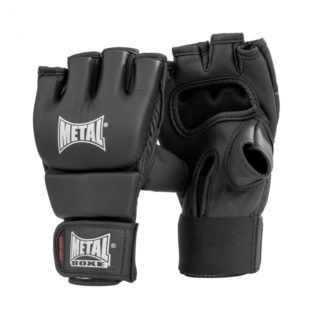 MBN GANT COMBAT LIBRE PU METAL BOXE