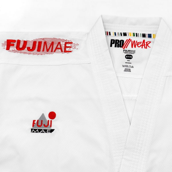 VESTE KUMITE FUJI MAE