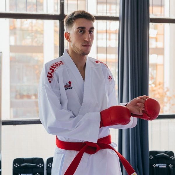 VESTE KUMITE FUJI MAE