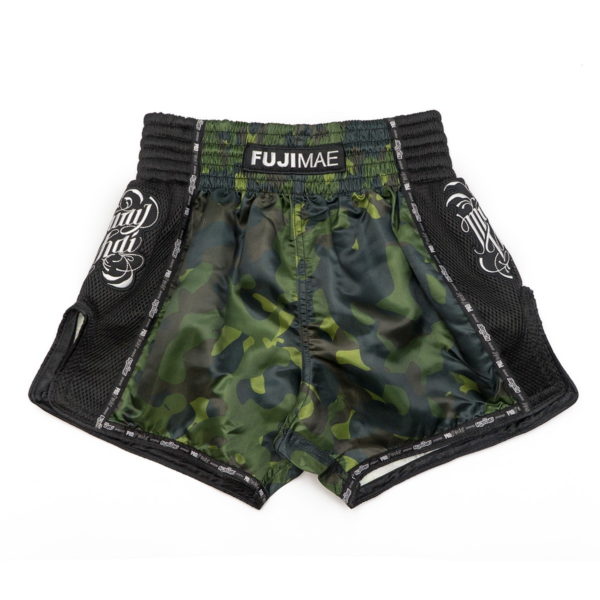 SHORT PROWEAR PRINT FUJI MAE CAMO