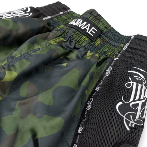 SHORT PROWEAR PRINT FUJI MAE CAMO ZOOM