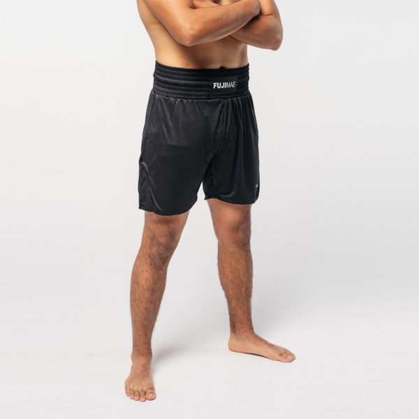 SHORT BOXE FUJI MAE NOIR