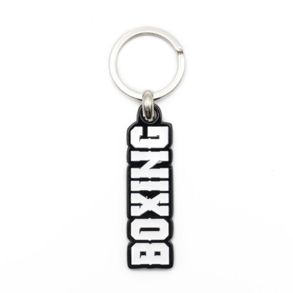 porte clé boxing