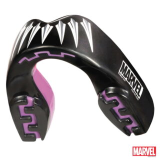 PROTEGE DENT MARVEL black panther