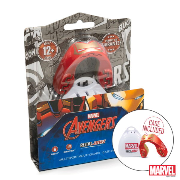 PROTEGE DENT MARVEL boite