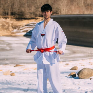 TRAINING LITE DOBOK FUJIMAE ext