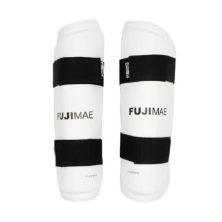 PROTEGE TIBIA ADVANTAGE EN PU FUJIMAE BLANC
