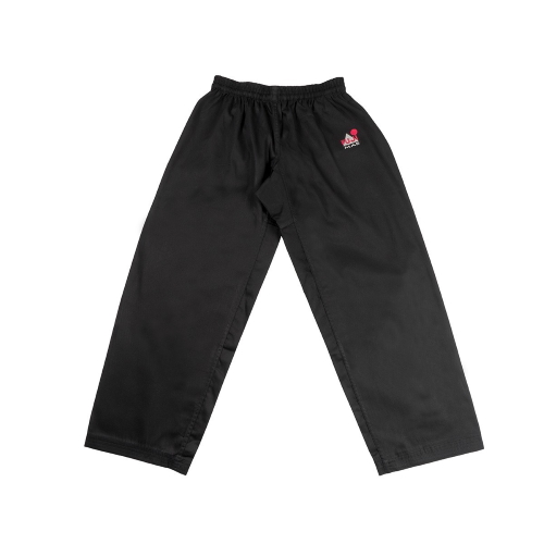 PANTALON NOIR FUJI MAE