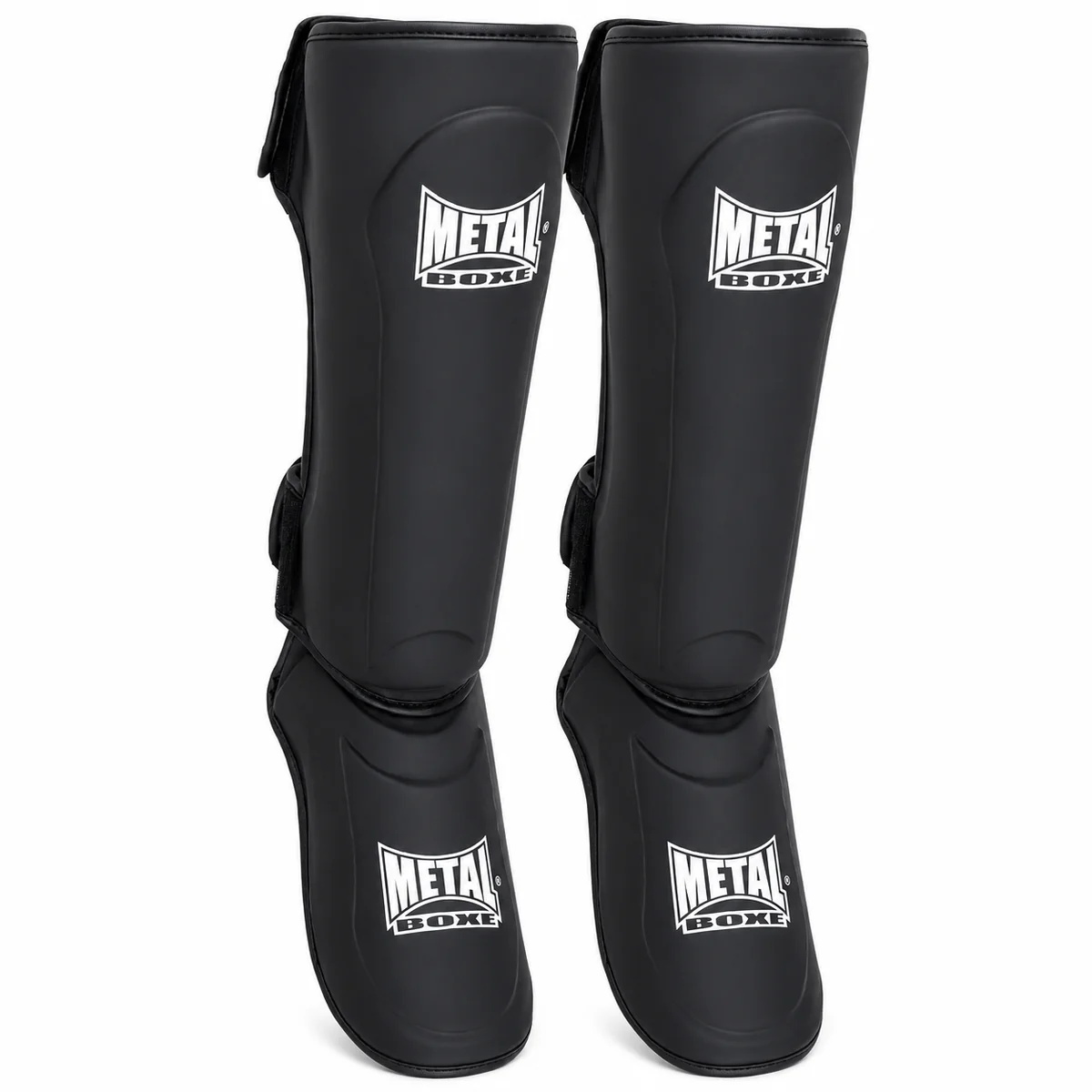 tibia pied one metal boxe
