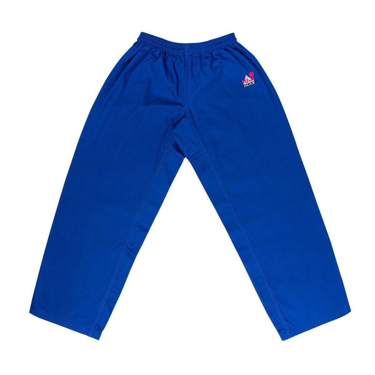 BLEU pantalon karaté fujimae